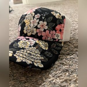 Floral Billabong Hat
